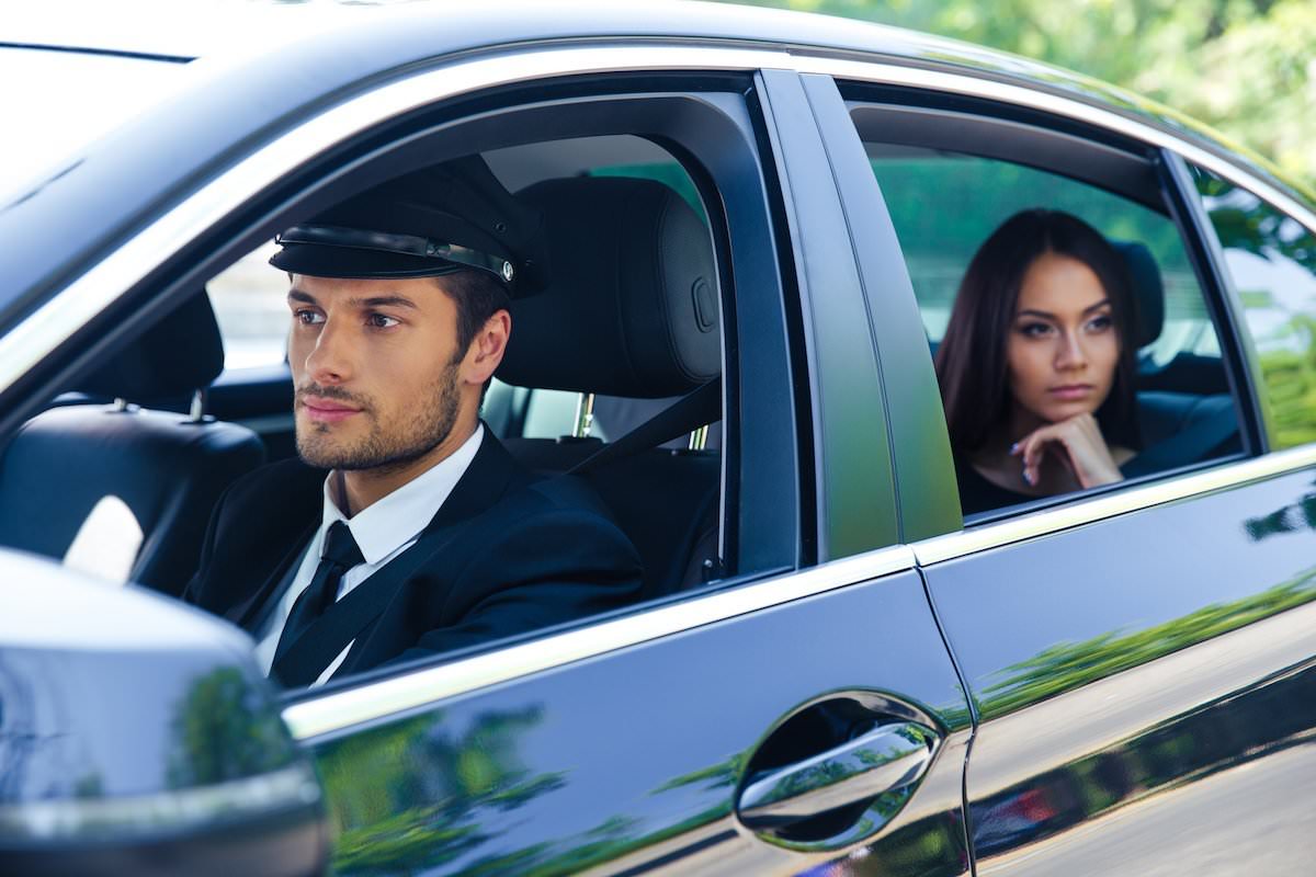 What is the difference between Transfer and Chauffeur Drive services
