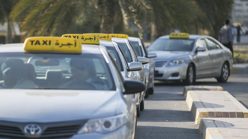 Safe Driver Dubai takes taxis in uae