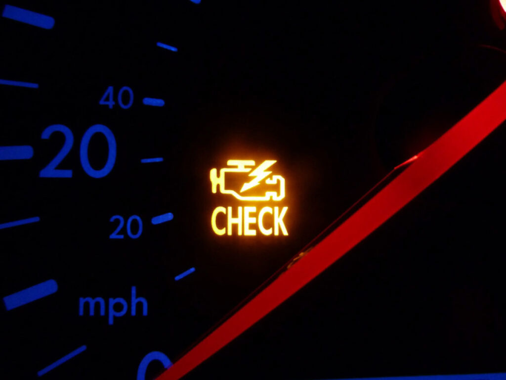 A Driver Checklist Before Starting A Vehicle